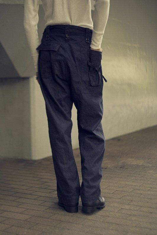 Combat monkey trousers - D/01 - H.UNIT