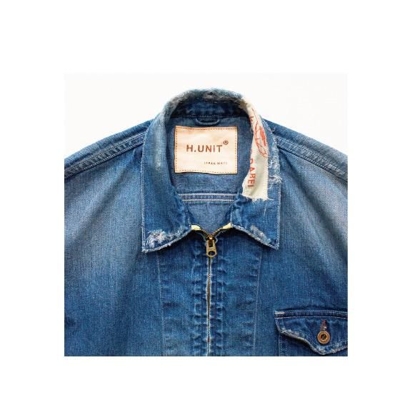 H.UNIT エイチユニット ジャケット サイズ0 fit=scale-down,w=1200