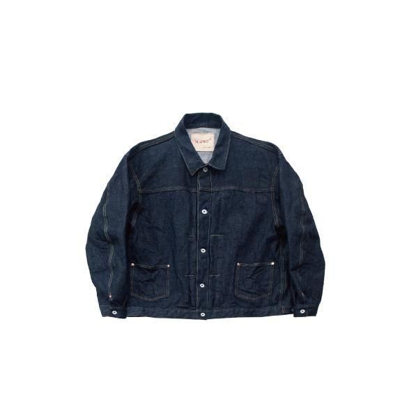 <img class='new_mark_img1' src='https://img.shop-pro.jp/img/new/icons6.gif' style='border:none;display:inline;margin:0px;padding:0px;width:auto;' />ǥ˥ Raw denim work jacket
