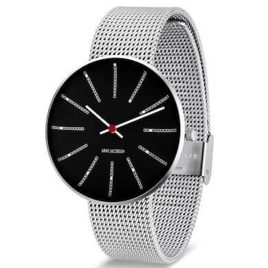 ARNE JACOBSEN BANKERS 40mm(アルネ ヤコブセン バンカーズ ARNE JACOBSEN BANKERS 40mm(アルネ ヤコブセン バンカーズ