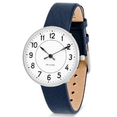 ARNE JACOBSEN STATION 34mm（アルネ ヤコブセン ステーション 腕時計 