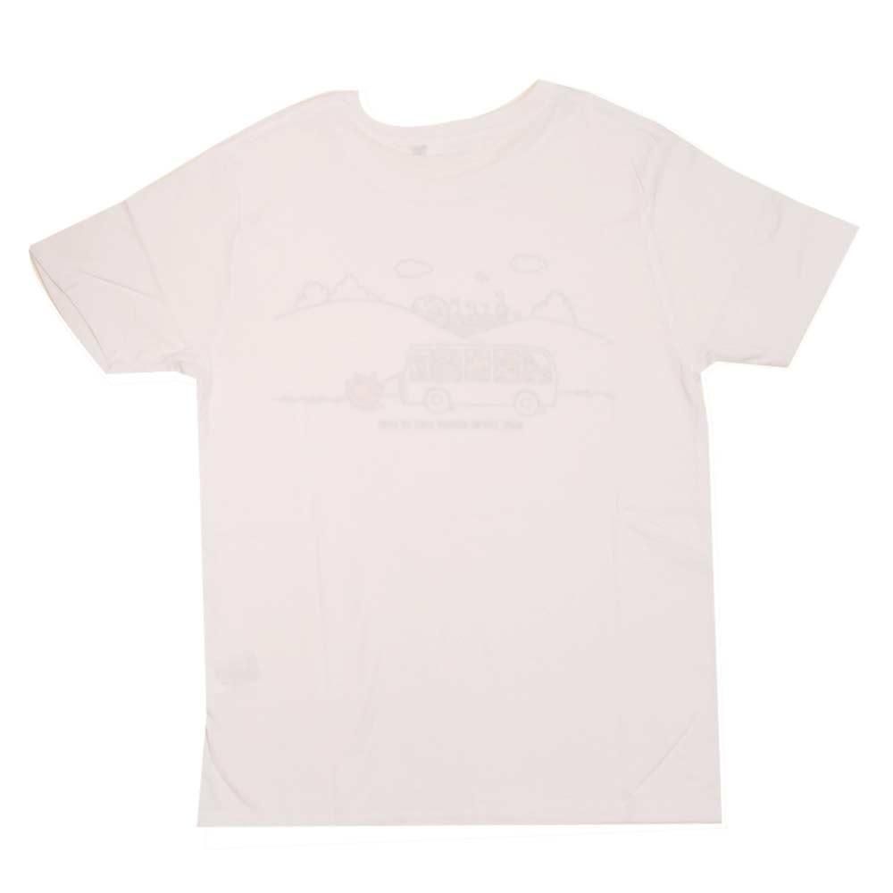 T-shirts - Mikakunin de Shinkōkei / Mitsumine Mashiro Size-L (未確認で進行形 真白ダンス  Tシャツ L)