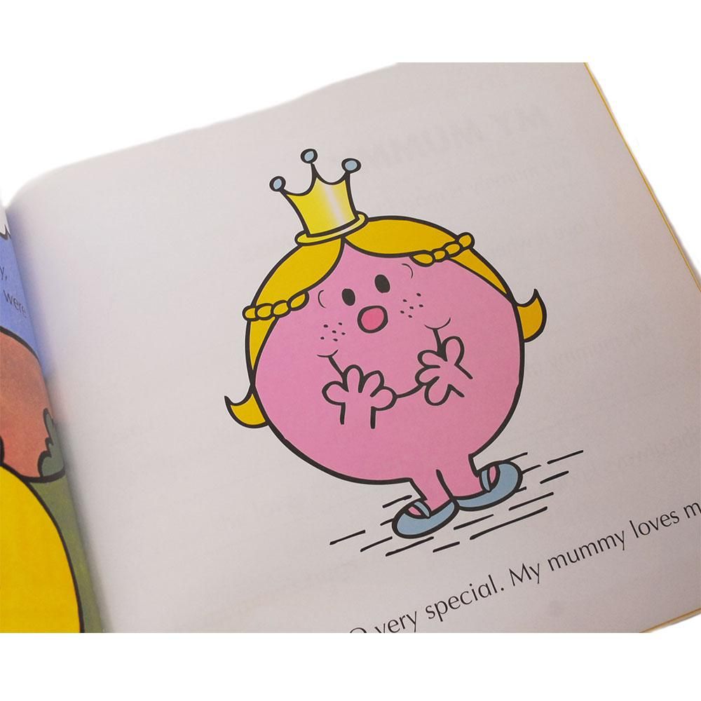 クラシック Mr. Men & Little Miss 英語絵本 CD付き 洋書 