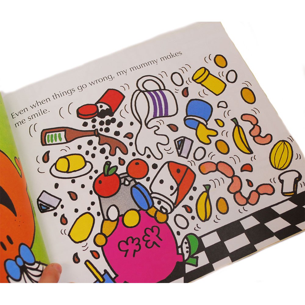 MR.MEN ڱѸΤۤMy Mummy (Mr. Men and Little Miss Picture Books)MM