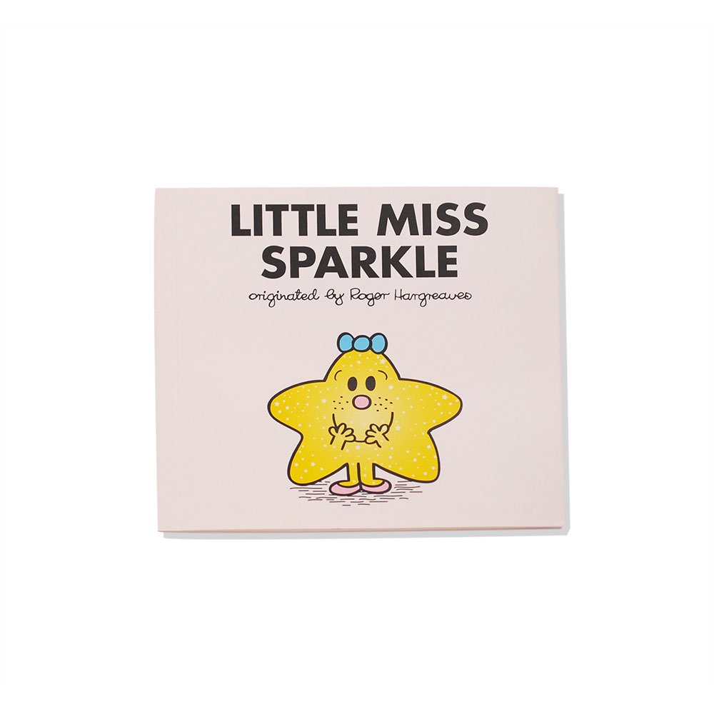 【英語のえほん】Little Miss Sparkle　　MM - ミスターメン リトルミス公式オンラインショップ