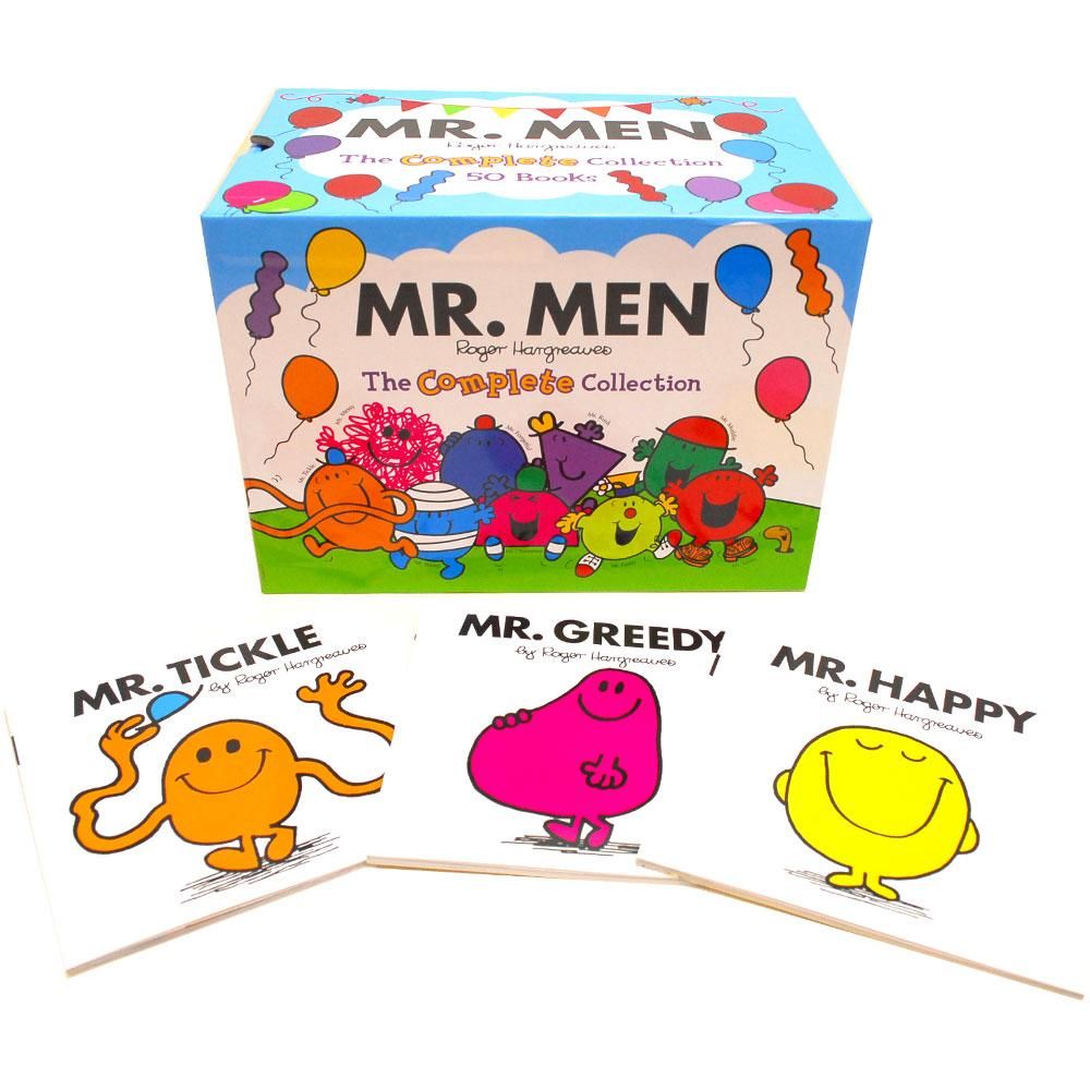 英語のえほん Mr Men The Complete Collection 50 Books Mm ミスターメン リトルミス公式オンラインショップ 英語のえほん Mr Men The Complete Collection 50 Books Mm ミスターメン リトルミス公式オンラインショップ