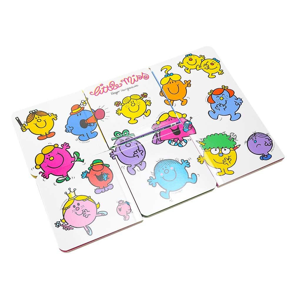 MR.MEN ڱѸΤۤLittle Miss Pocket LibraryMM