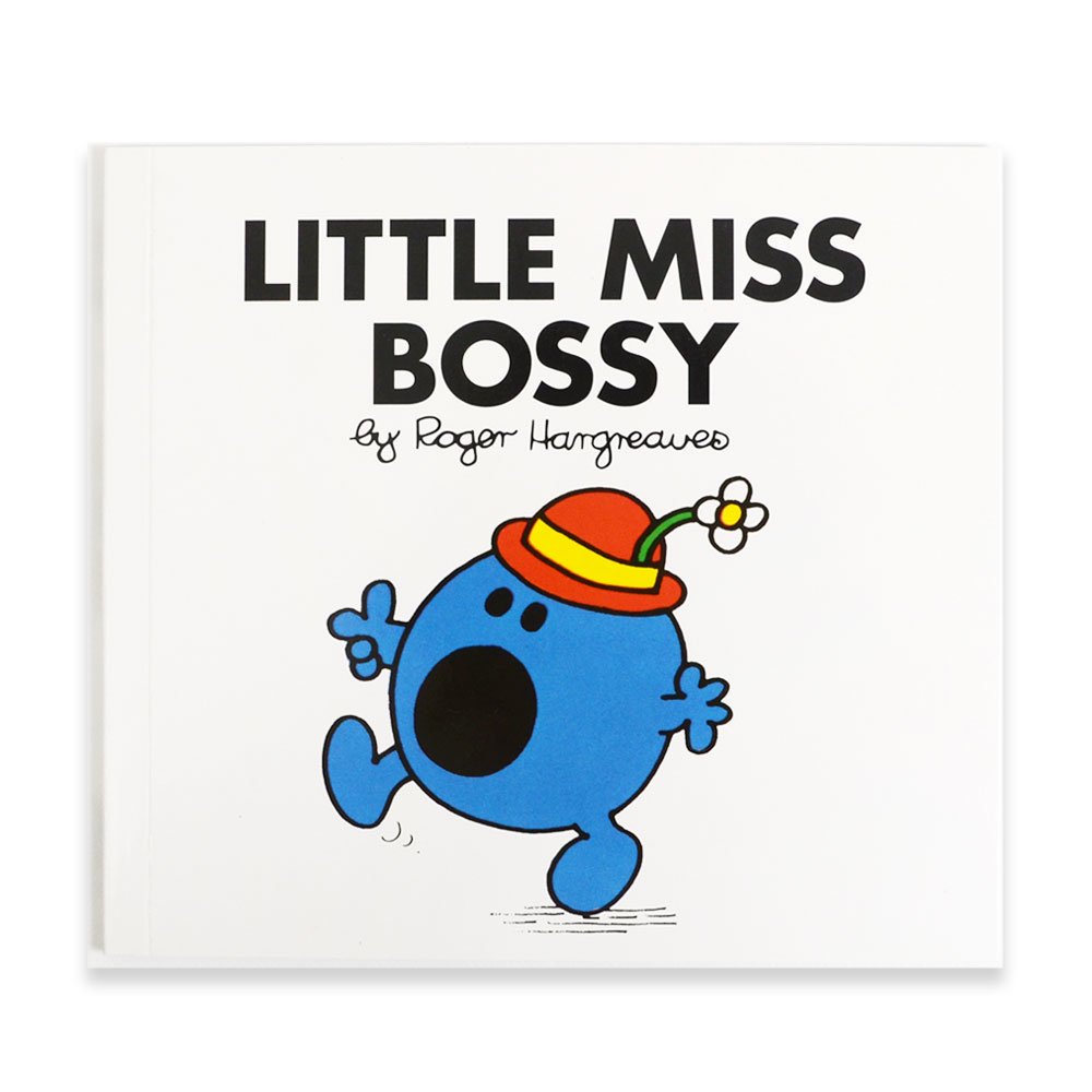MR.MEN LITTLE MISS BOSSYMM