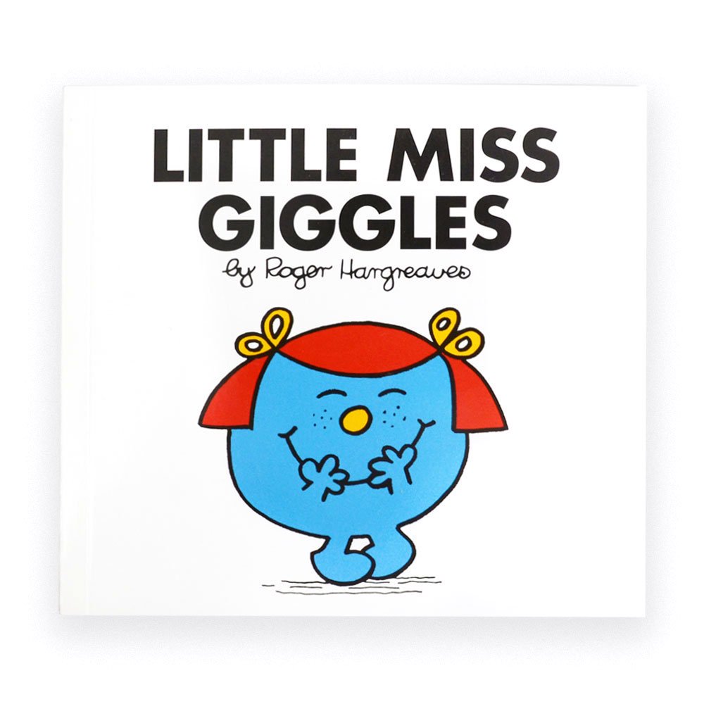 MR.MEN LITTLE MISS GIGGLESMM