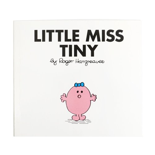 MR.MEN LITTLE MISSߥ ȥߥ LITTLE MISS TINYMM