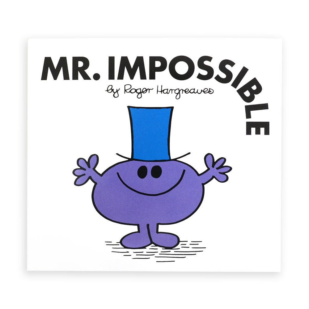 MR.MEN MR. IMPOSSIBLEMM