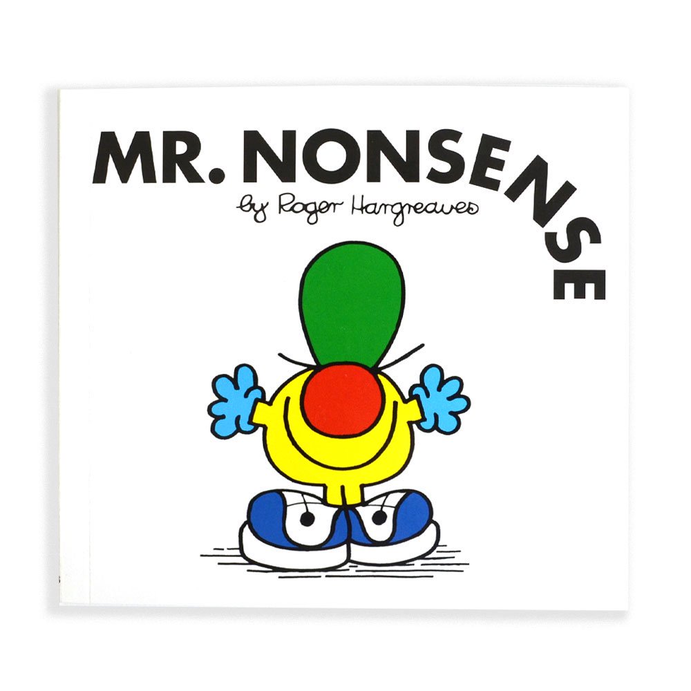 MR.MEN MR. NONSENSEMM