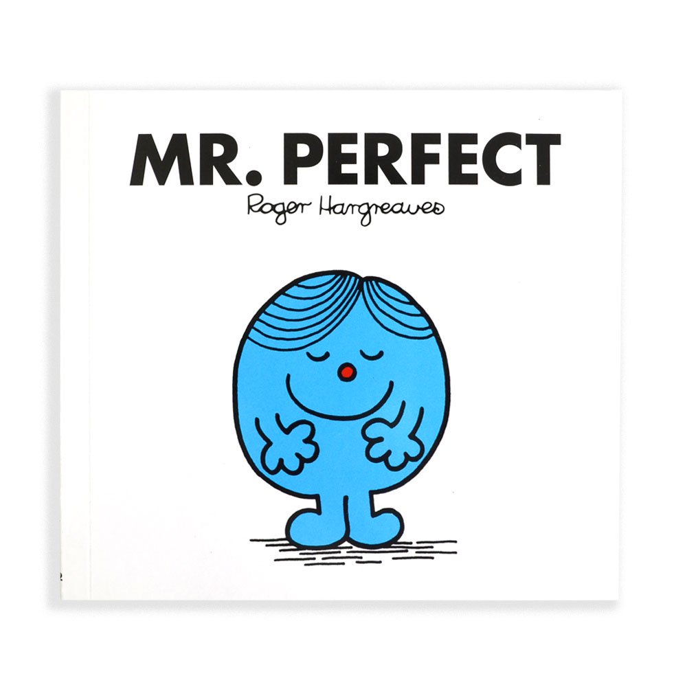 MR.MEN MR. PERFECTMM