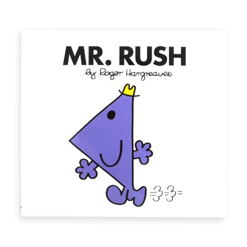 MR.MENMR. RUSHMM}>
