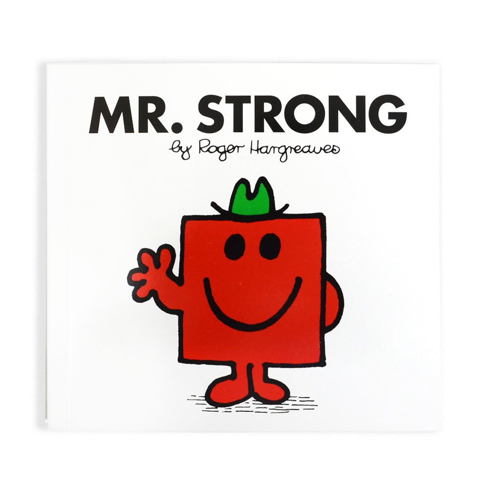 MR.MEN MR. STRONGMM