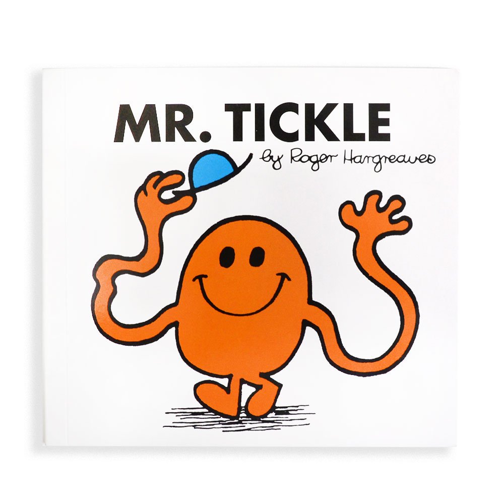MR.MEN MR. TICKLEMM