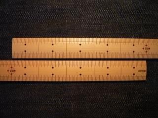 竹ものさし カネ尺 岡根製作所 Online Store 竹ものさし カネ尺 岡根製作所 Online Store