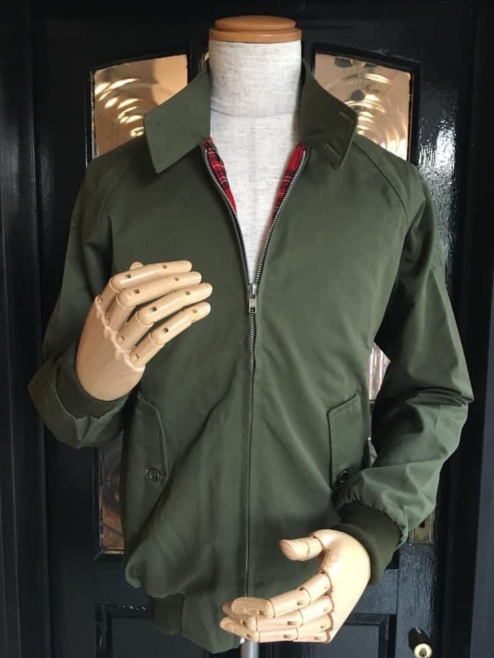 全サイズ入荷☆Harrington [Olive] - Jump the Gun Japan