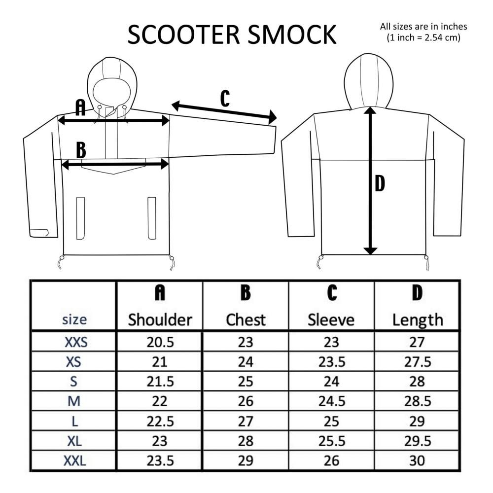 ベージュ Scooter Smock jump the gun Scoot Smock - Tan – Jump The Gun