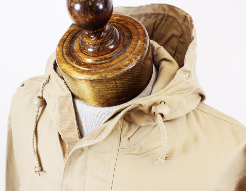 Scooter Smock / Beige - Jump the Gun Japan