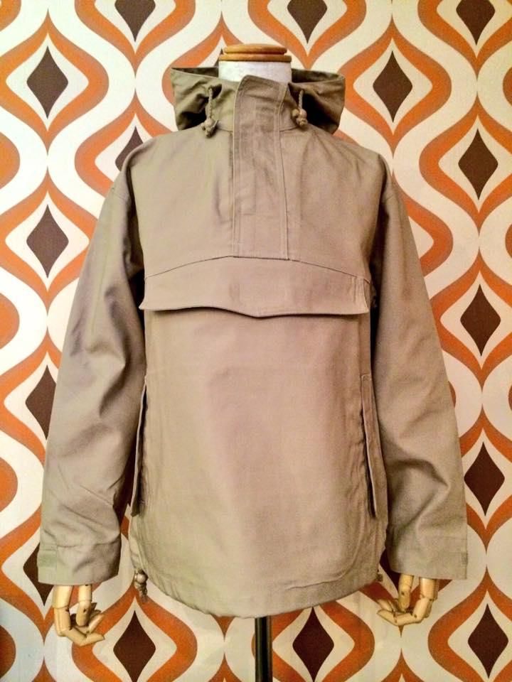 値下げ可 ベージュ Scooter Smock jump the gun 値下げ可 ベージュ Scooter Smock jump the gun - メルカリ