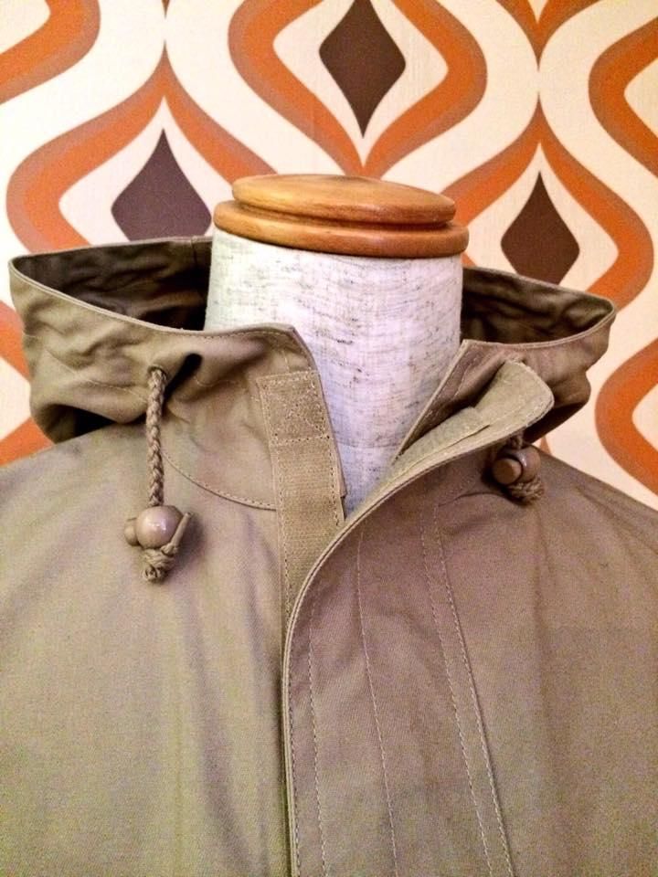 再入荷☆追加Sizeアリ！Scooter Smock / Beige - Jump the Gun Japan