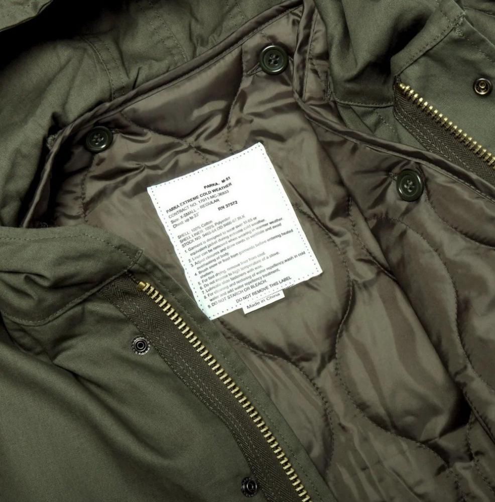 お急ぎください！今季最終入荷☆M51 FISHTAIL PARKAS / モッズ
