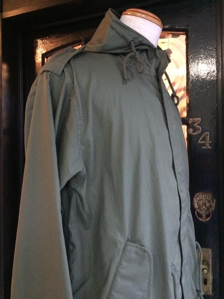お急ぎください！今季最終入荷☆M51 FISHTAIL PARKAS / モッズ