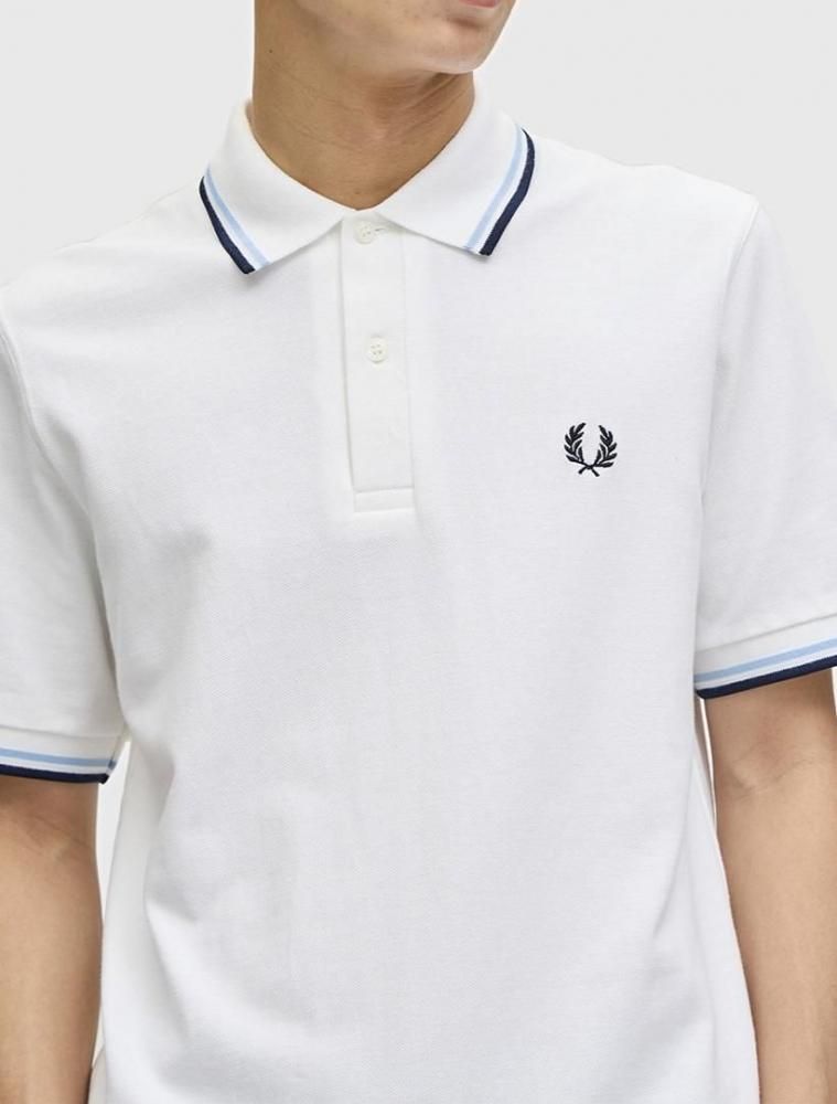 英国製 FRED PERRYイングランド製M12 ツインティップポロシャツ 楽天市場】フレッドペリー FRED PERRY M12 ツインティップド