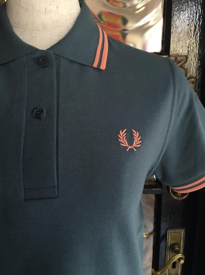 〈.ページ〉FRED PERRY Shirt - G12 G12 - Black / Champagne / Champagne | The Fred Perry Shirt