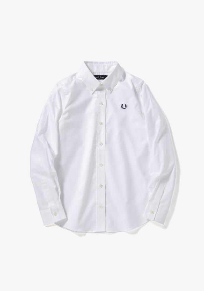 フレッドペリー ボタンダウン シャツ FRED PERRY Button-Down Shirt G4137 レディース 楽天市場】フレッドペリー ボタンダウン シャツ FRED PERRY