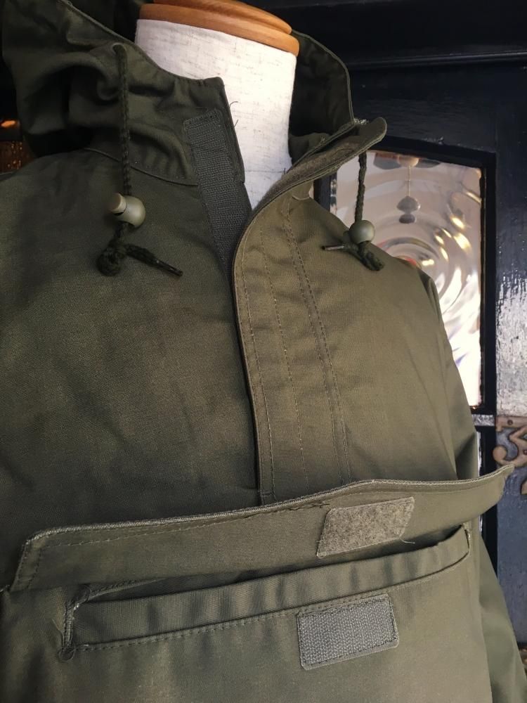 再入荷☆追加Sizeアリ！Scooter Smock / Olive - Jump the Gun Japan