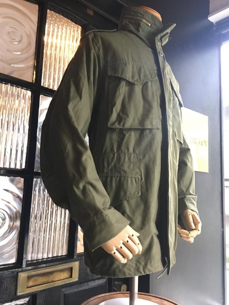 XS, S再入荷☆M-65 Field Jacket 3rd - Jump the Gun Japan XS, S再入荷☆M-65 Field Jacket 3rd - Jump the Gun Japan