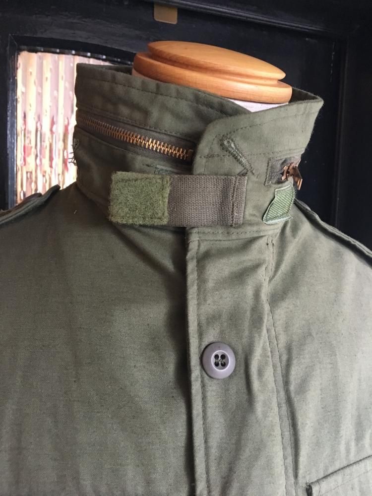 【売り切り御免！】 XS, S再入荷☆M-65 Field Jacket 3rd - Jump the Gun Japan ウェア