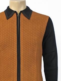 美品モッズ ストライプニット Jump the Gun ジャンプ ザ ガン S Knitwear / ニットウエア - Jump the Gun Japan