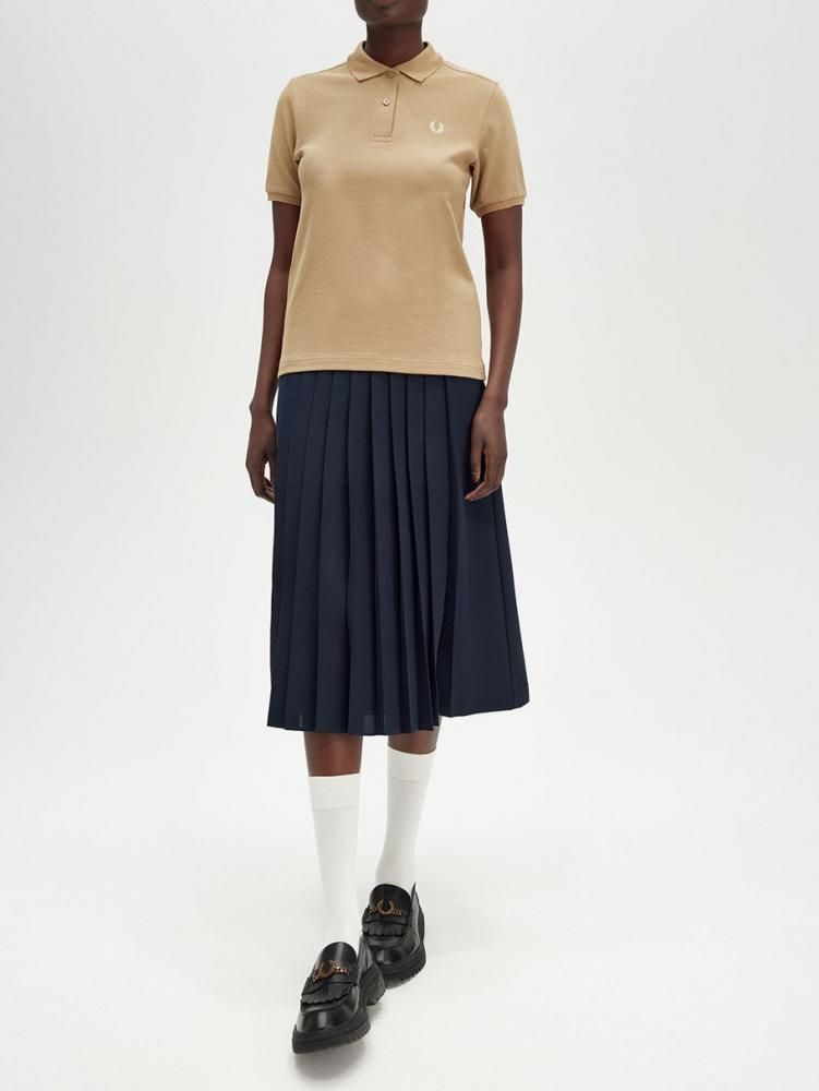 スカート Tipped Pleated Skirt FRED PERRY（フレッドペリー）の「Tipped Pleated Skirt