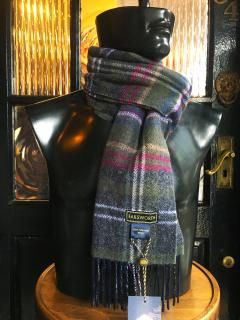 Wool Scarves / チェックマフラー - Jump the Gun Japan Wool Scarves / チェックマフラー - Jump the Gun Japan