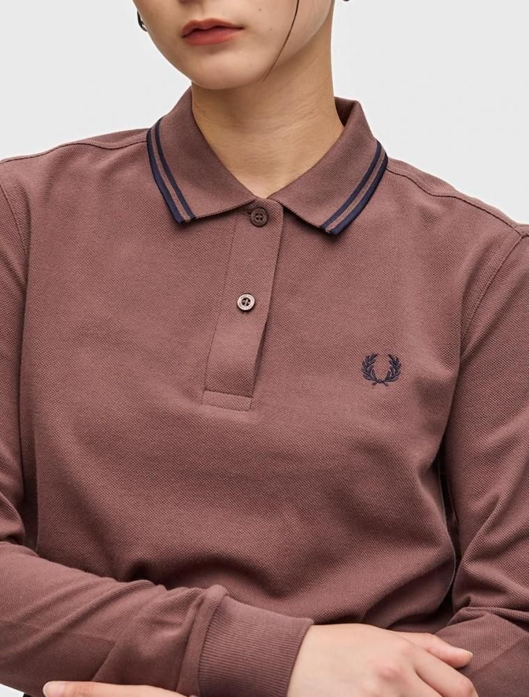 WOMENS☆The Fred Perry Shirt - G3636 【CARRINGTON ROA