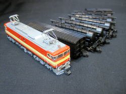 KATO 10-431 西武E851セメント列車 』 Nゲージ中古 - 鉄道趣味空間 ロジテツNET