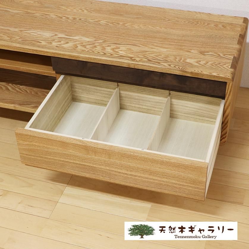 無垢のTVボード】 Symphony（シンフォニー）180 ライト色 【送料無料