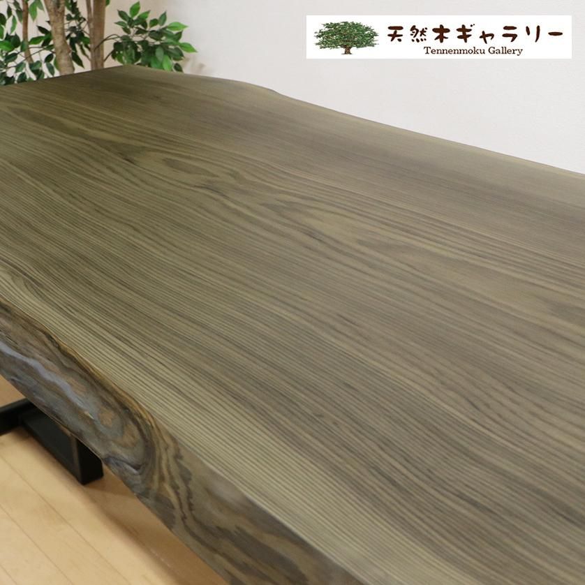 一枚板 神代杉 ＜ウレタン塗装＞ ita-17643-jindai 【送料無料