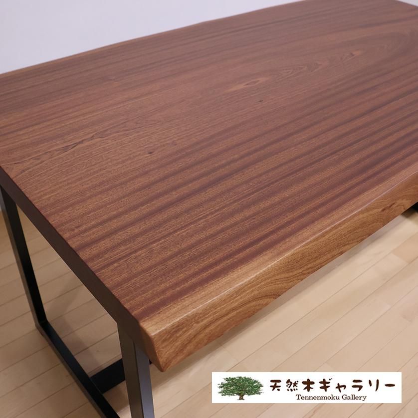 一枚板 サペリマホガニー 【特選】 ＜ウレタン塗装＞ ita-18607-saperi