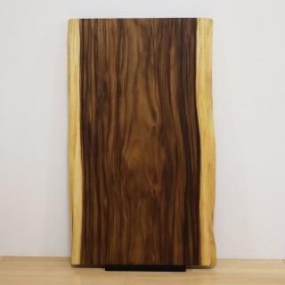 モンキーポッド一枚板　870×394mm モンキーポッド一枚板 870×394mm （モンキーポッド一枚板 220㎝）