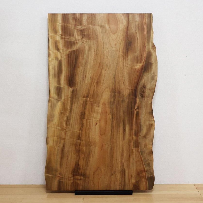 杉3968 一枚板無垢 2330x590-640x60mm 乾燥材 センターテーブル