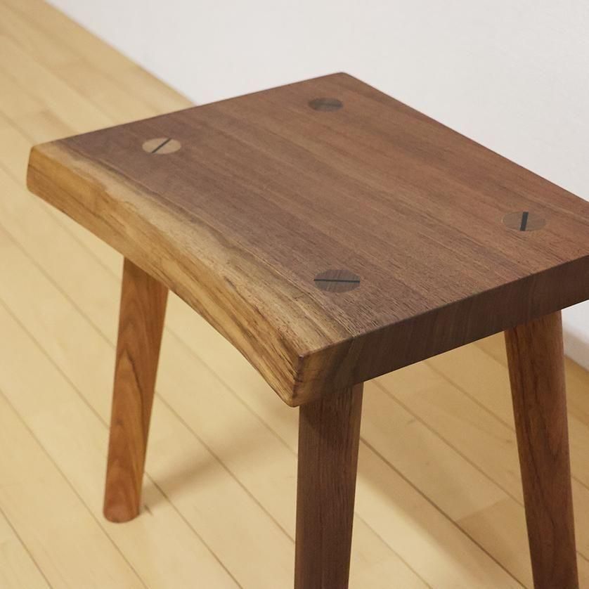<img class='new_mark_img1' src='https://img.shop-pro.jp/img/new/icons3.gif' style='border:none;display:inline;margin:0px;padding:0px;width:auto;' />ġġʾˡ֥åʥåȡstool-w-08-walnut̵