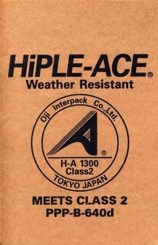 ダンボールさん専用 限定デッキ 強化ダンボール「ハイプルエース(HiPLE-ACE)」2層シート 5枚