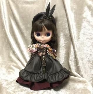 プチブライスサイズ アクリルレジンアイ 10/6mm オーダー その他