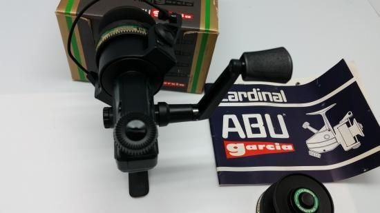 AbuカーディナルC3グリーンライン未使用保管品 - 出商店 AbuカーディナルC3グリーンライン未使用保管品 - 出商店