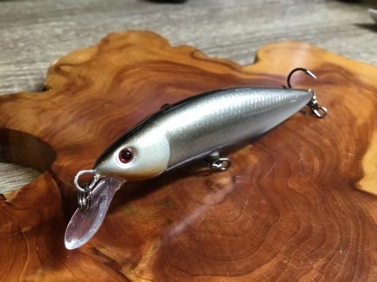 【入手困難】VORSNルアー 全工程手作り 新品未使用品 入手困難】VORSNルアー 全工程手作り 新品未使用品 入手困難