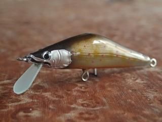 ソイジョイハンドメイドバルサミノー＊honobono＊52S 50S全色 ソイジョイ様専用ハンドメイドバルサミノー＊honobono＊52S 50S全色